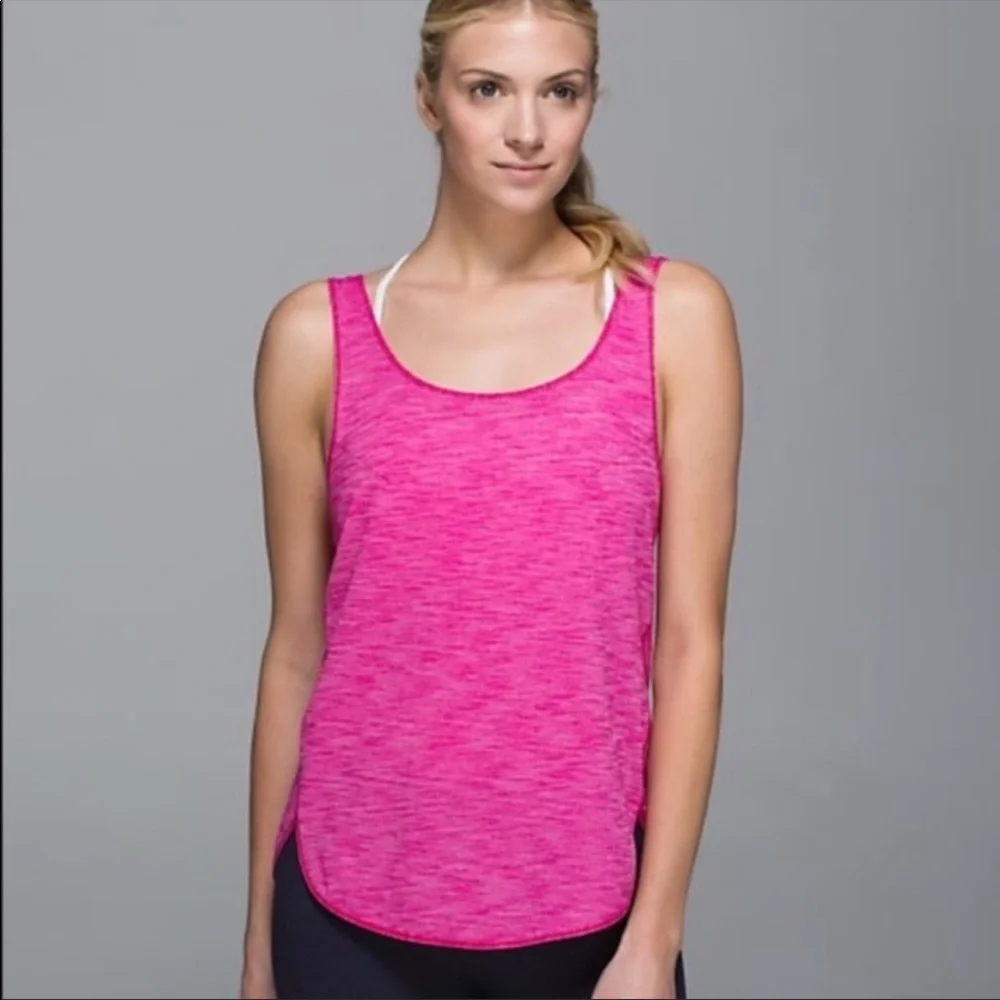 Lululemon Straight Up Singlet Tank Top - Picture 2 of 10